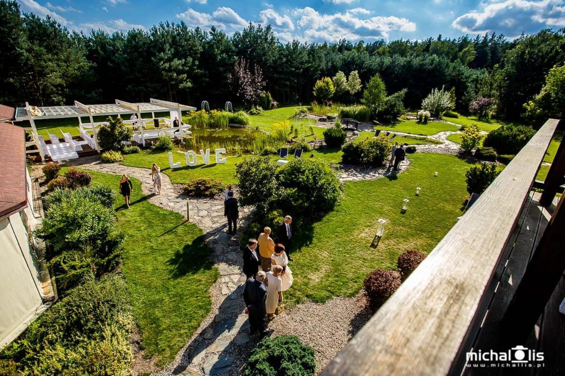 Hotel Rozdroze Nieborów Екстериор снимка