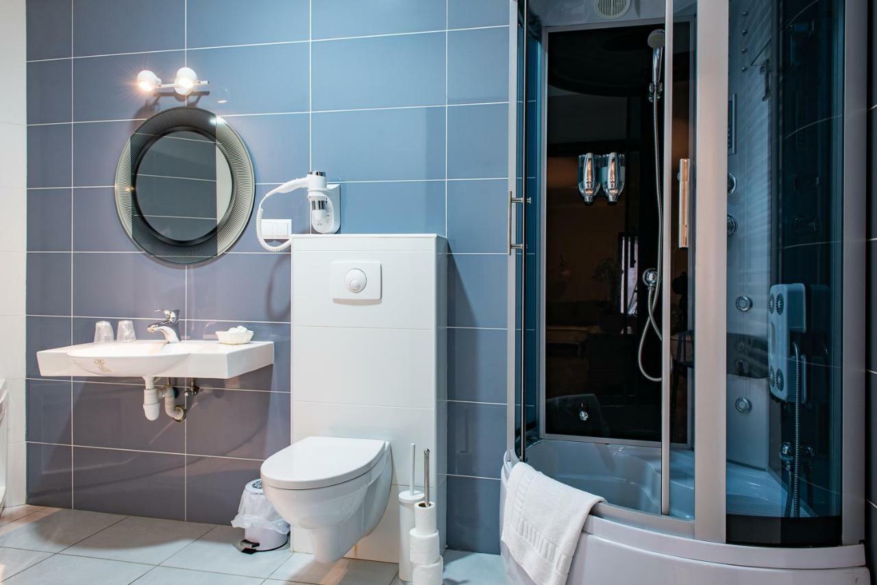 Hotel Rozdroze Nieborów Екстериор снимка